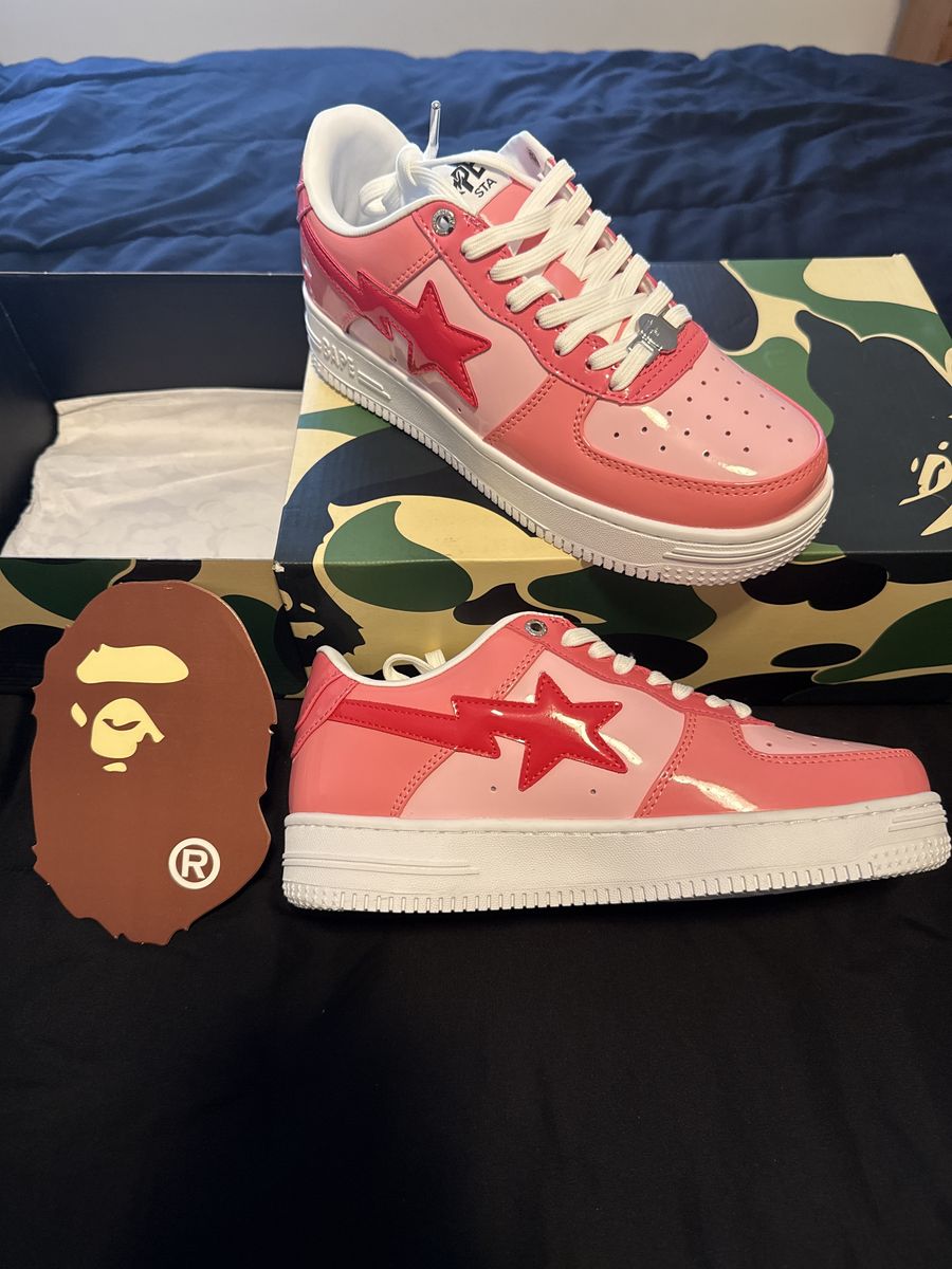 Bape Shoes
