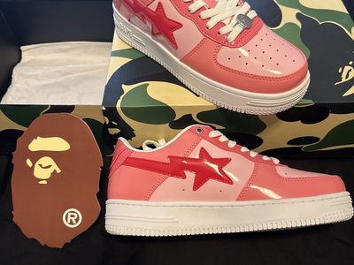 Bape Shoes