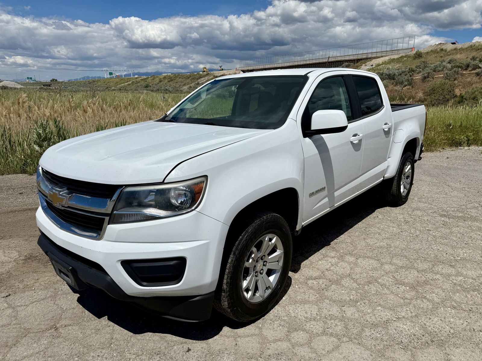 2019 Chevrolet Colorado 2WD LT