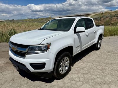 2019 Chevrolet Colorado 2WD LT