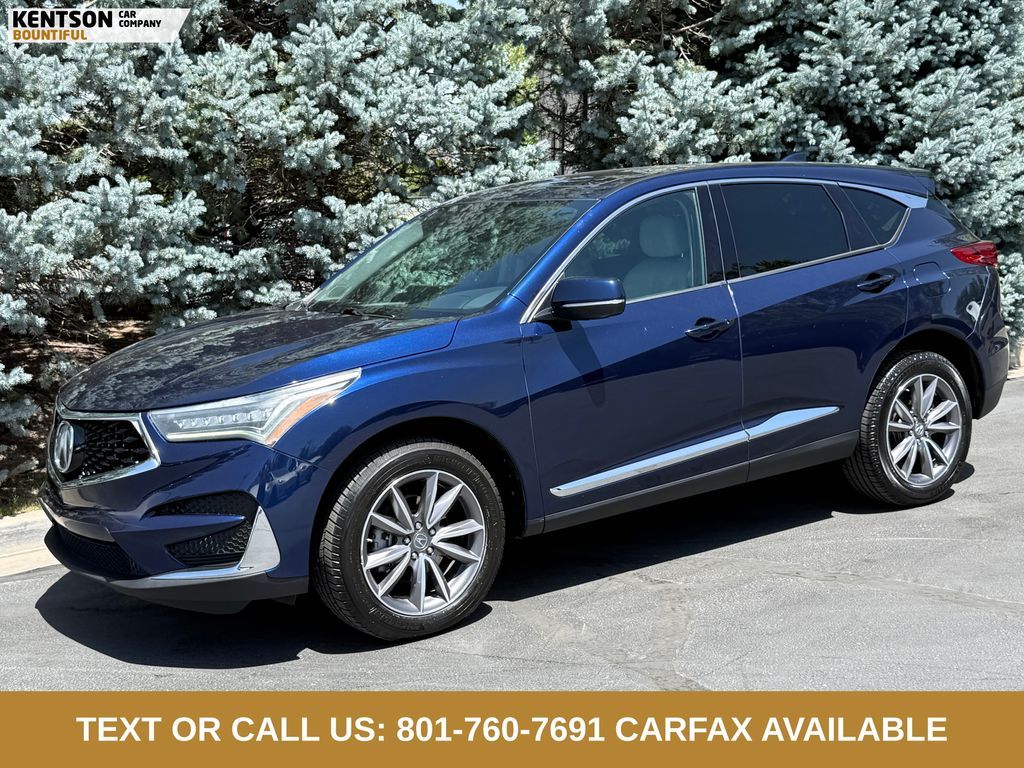 2020 Acura RDX SH-AWD w/Tech