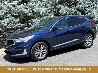 2020 Acura RDX SH-AWD w/Tech