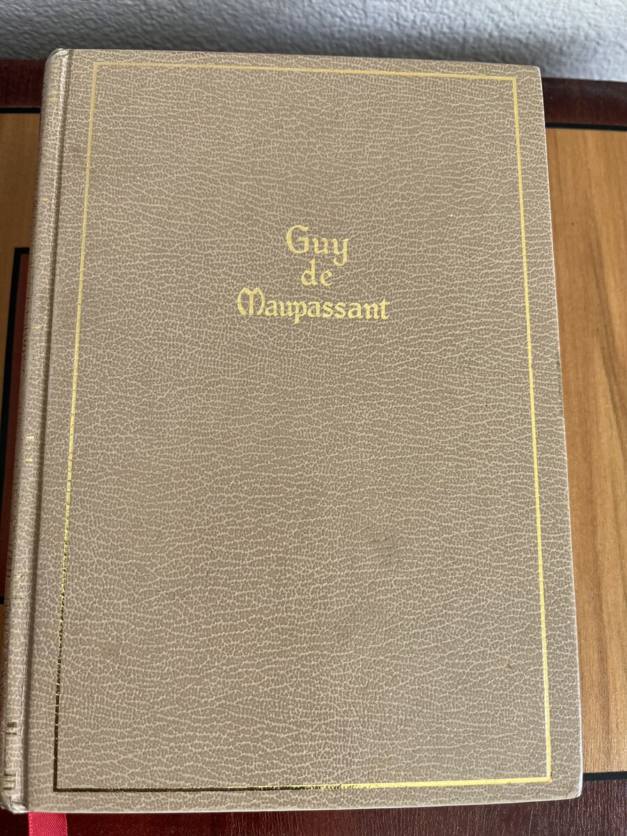 The works of Guy de Maupassant - Short Stories