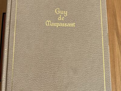 The works of Guy de Maupassant - Short Stories