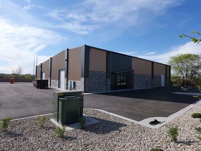 Warehouse + Yard for Lease – West Valley