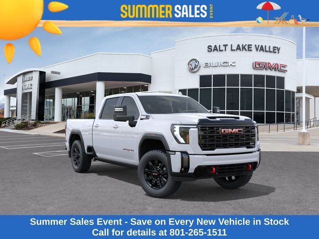 2026 GMC Sierra 3500HD AT4
