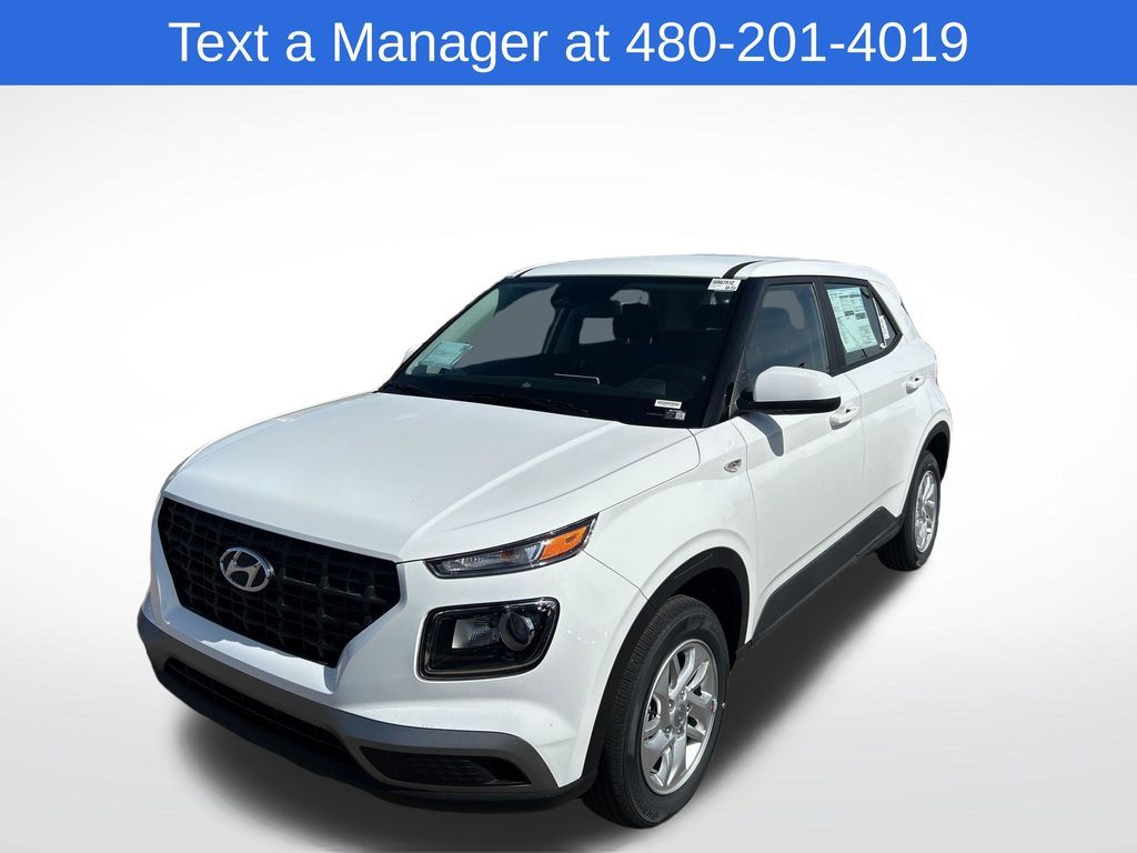 2026 Hyundai Venue SE