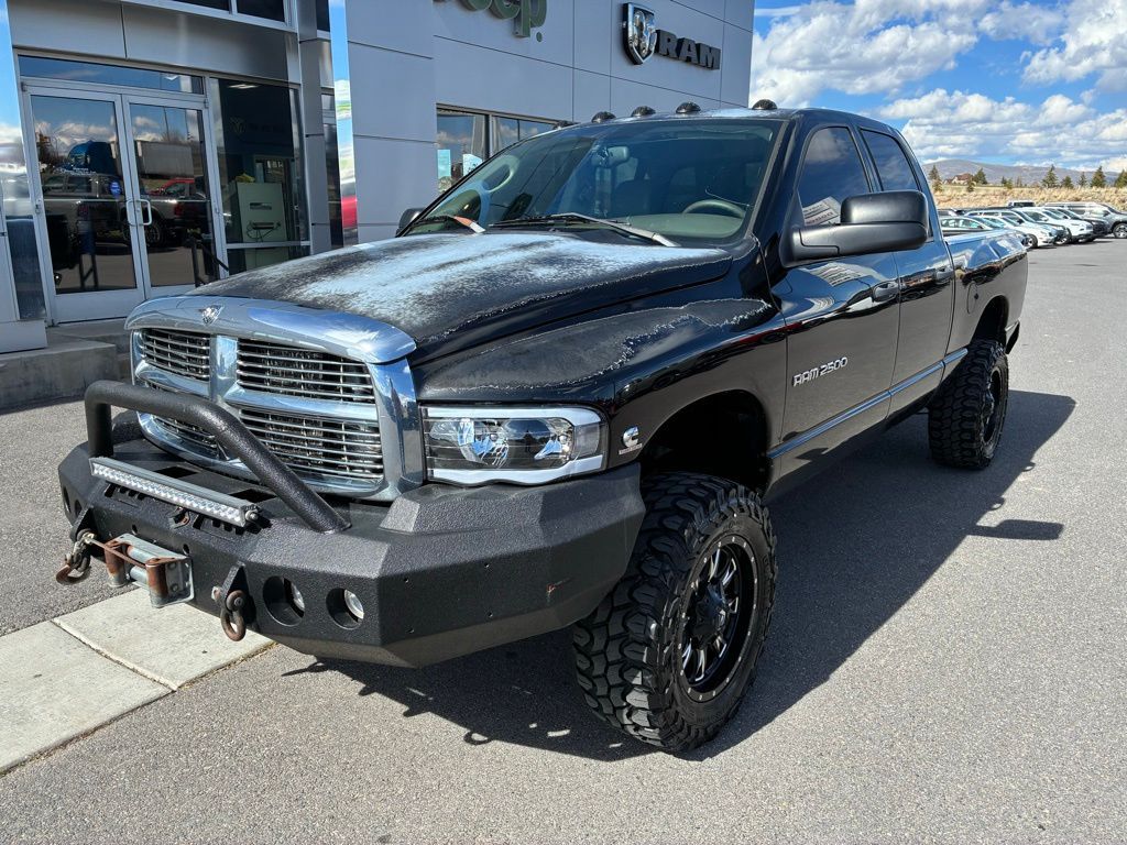 2004 Dodge Ram 2500 SLT