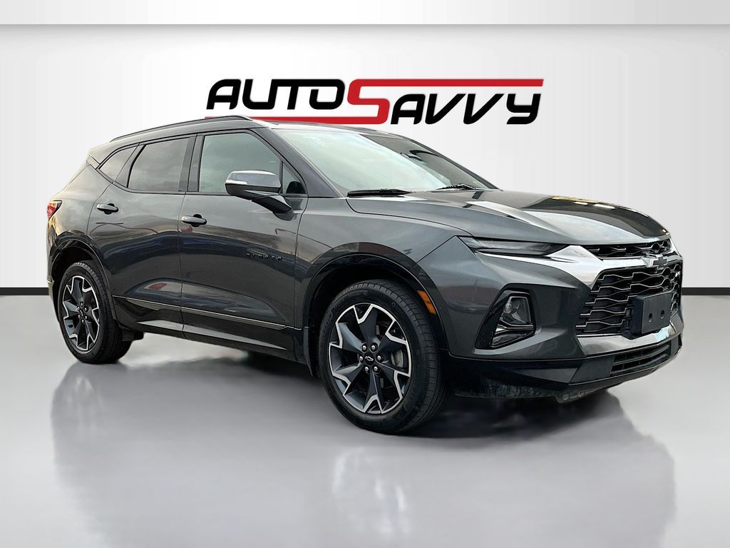 2020 Chevrolet Blazer RS