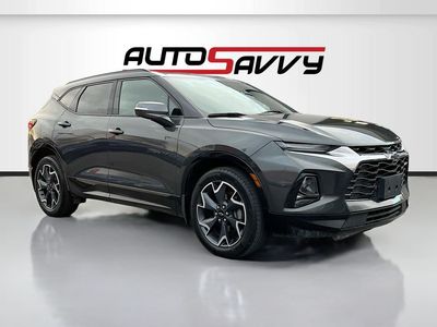 2020 Chevrolet Blazer RS
