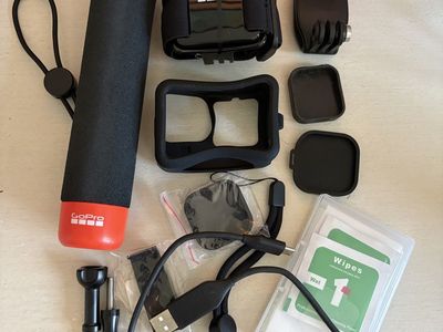 GoPro Accessories and Mounting Gear
