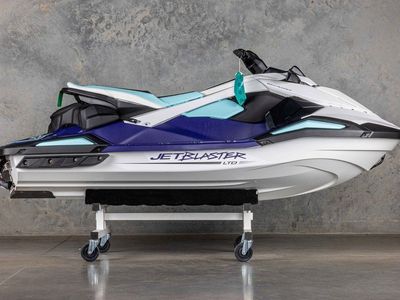 2025 Yamaha Jetblaster LTD