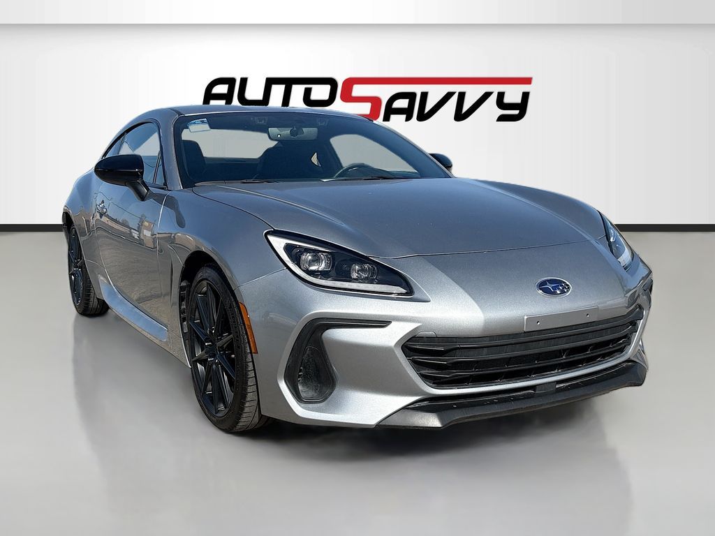 2024 SUBARU BRZ Limited