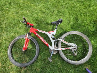 Specialized FSR Mountain Bike