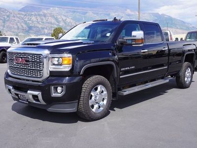 2018 GMC Sierra 3500HD Denali