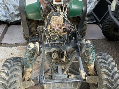 3 Polaris Atv’s all or none