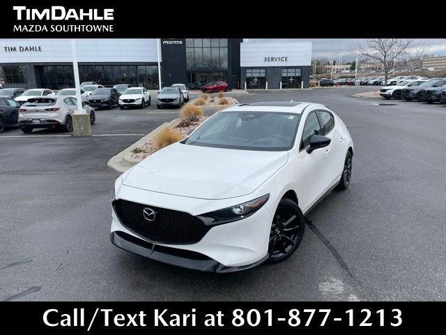 2026 Mazda Mazda3 Hatchback 2.5 Turbo Premium Plus