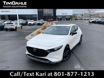 2026 Mazda Mazda3 Hatchback 2.5 Turbo Premium Plus