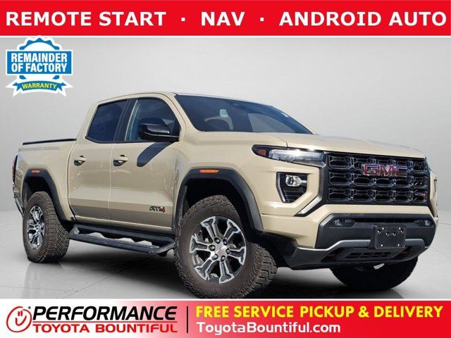 2023 GMC Canyon AT4