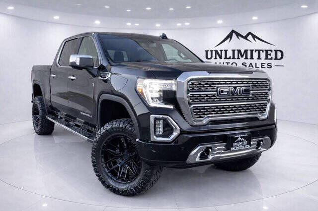 2019 GMC 1500 Denali