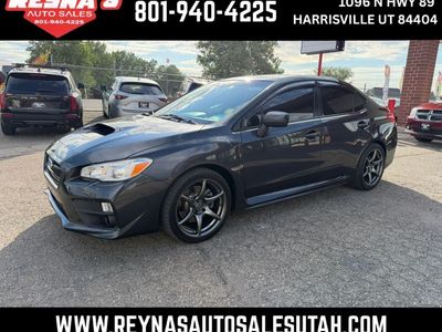 2016 Subaru WRX Base