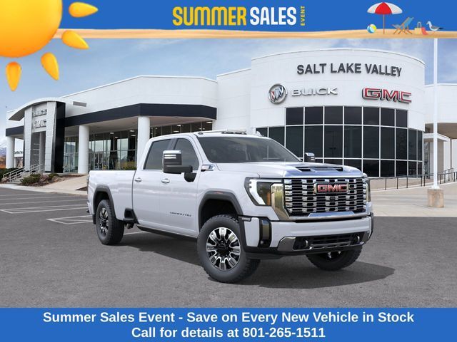2026 GMC Sierra 3500HD Denali