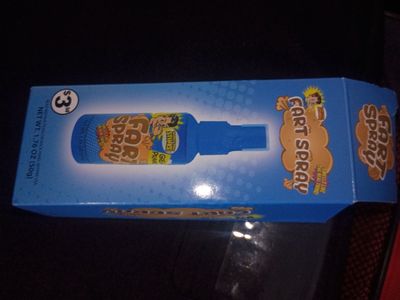 Fart Spray