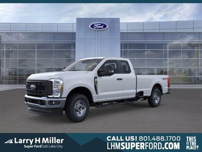 2026 Ford F-250 Super Duty XL