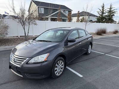 2014 NISSAN SENTRA SE