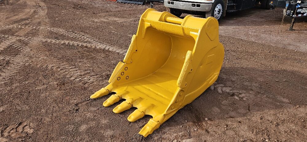 48" Excvator Bucket