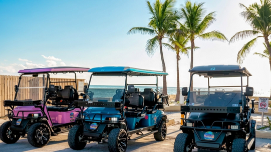 Golf Cart Repair Services