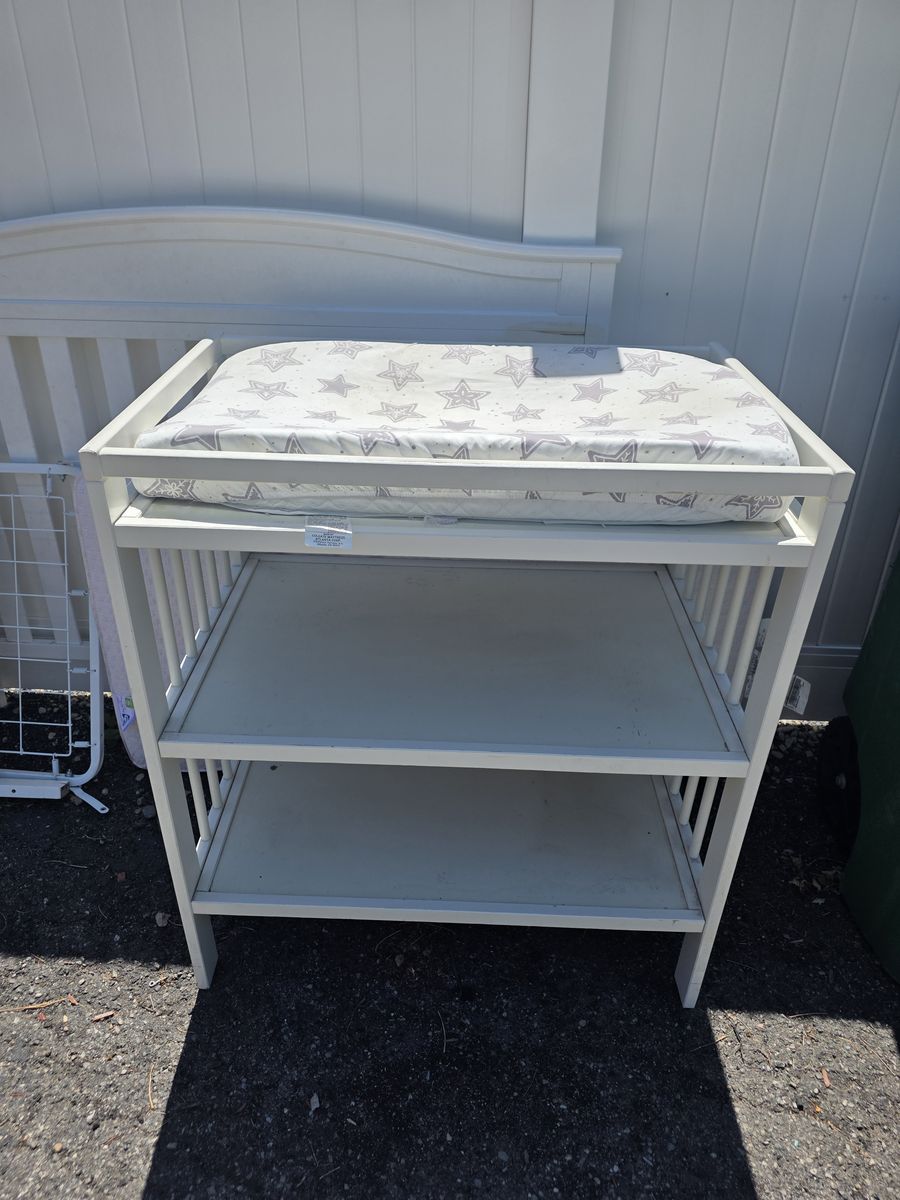 Baby Changing Table