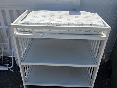 Baby Changing Table