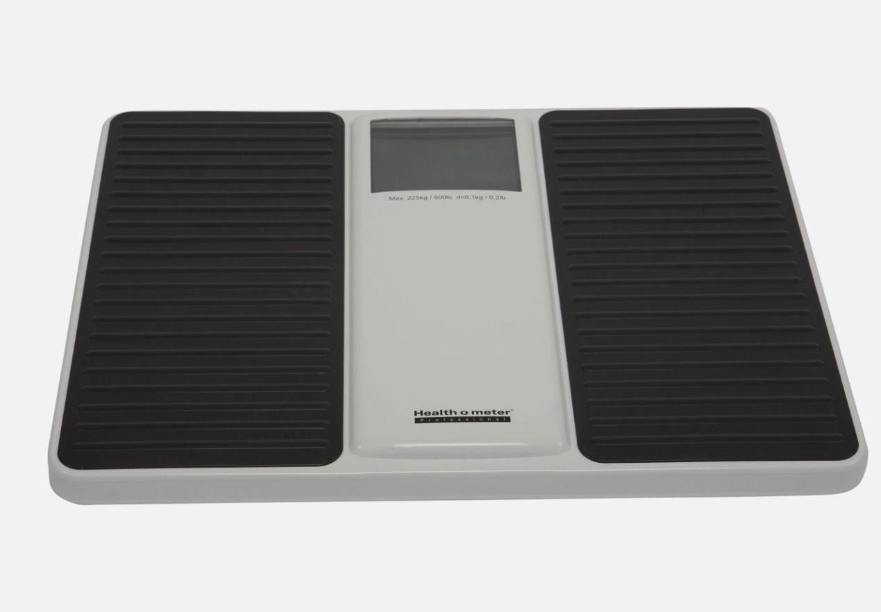 Health o meter 880KL Heavy-Duty Digital Floor Scale