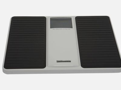 Health o meter 880KL Heavy-Duty Digital Floor Scale