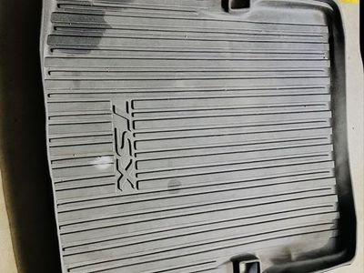 2004-2008 Acura TSX All-Weather OEM Rubber Trunk Mat