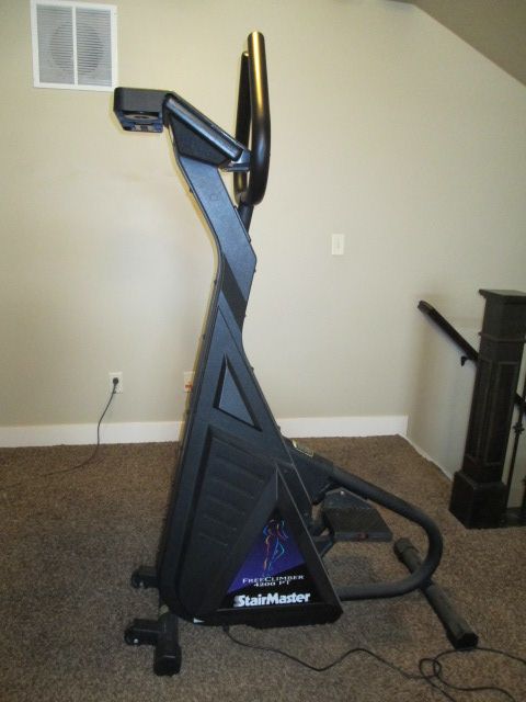 Stair Stepper