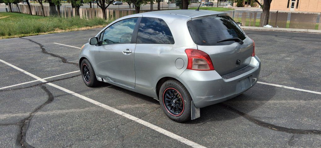 2008 Toyota Yaris 3-Door L