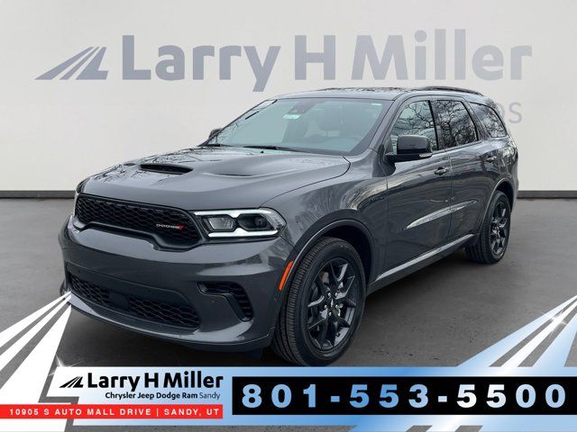 2026 Dodge Durango GT HEMI Plus