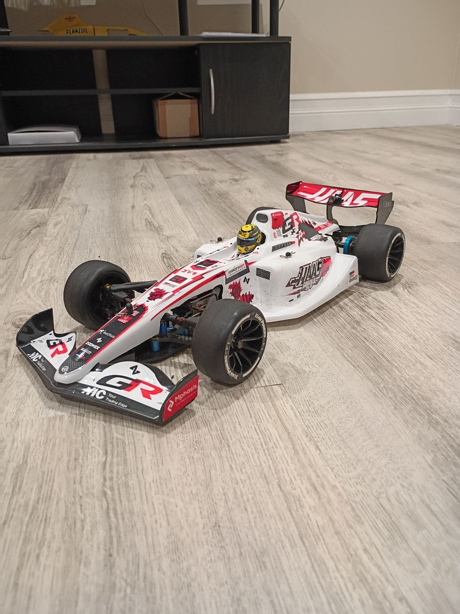 Exotek R5 ultra f1