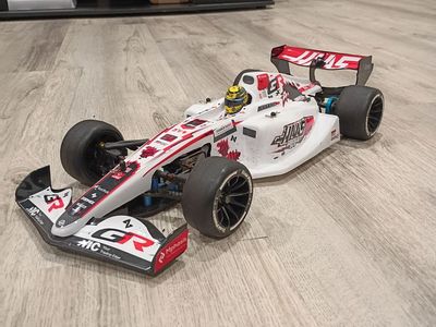 Exotek R5 ultra f1