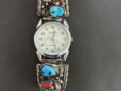 Southwest Style Watch
