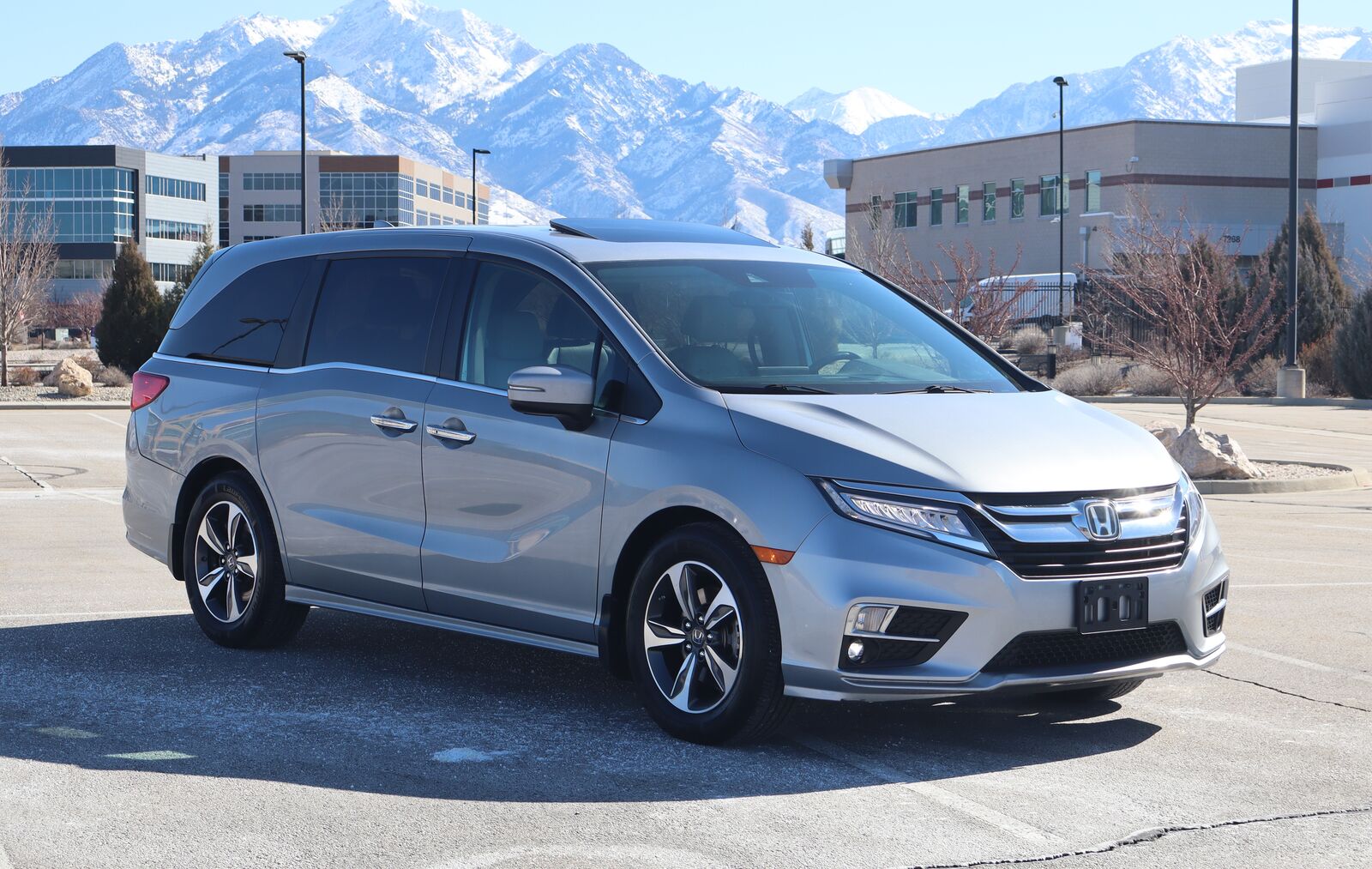 2019 HONDA ODYSSEY Touring