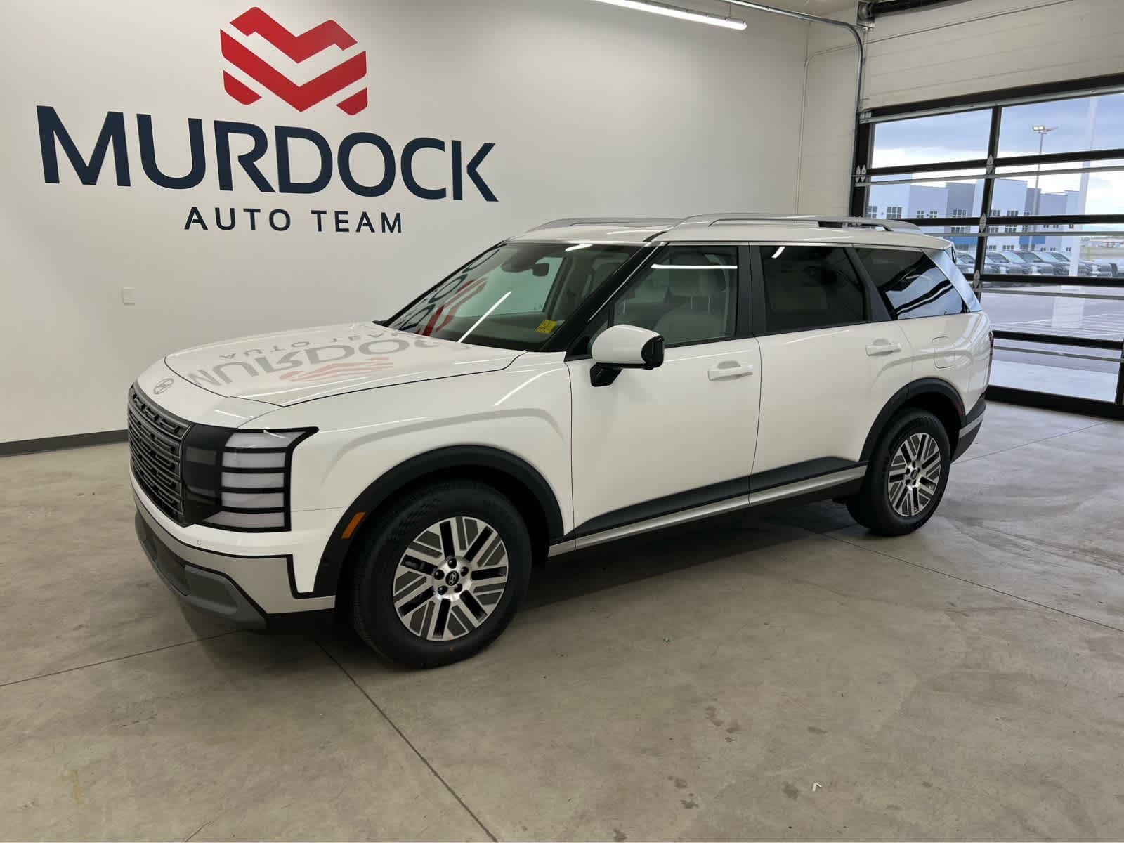 2026 Hyundai PALISADE Hybrid SEL Premium