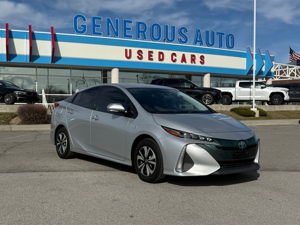 2019 Toyota Prius 