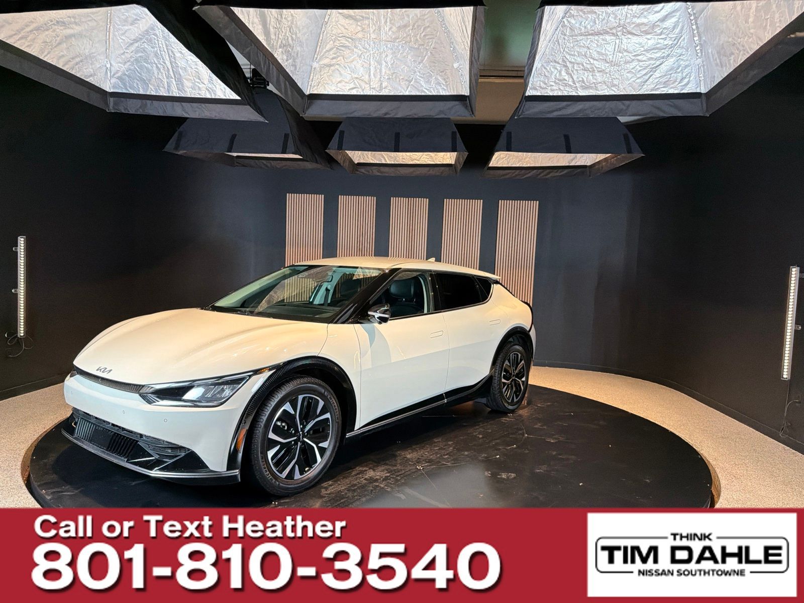 2022 Kia EV6 Wind