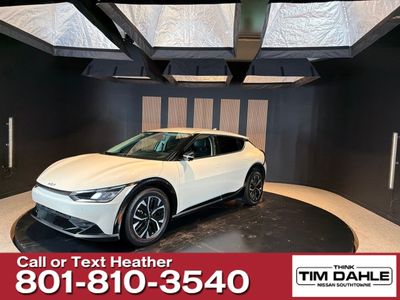 2022 Kia EV6 Wind