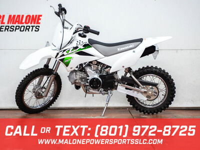 2026 Kawasaki KLX®110R