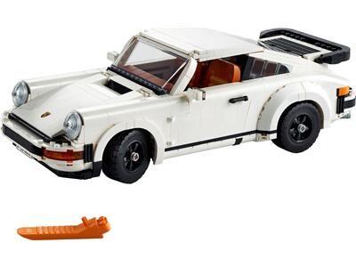 LEGO 10295 Porsche 911 - 100% complete