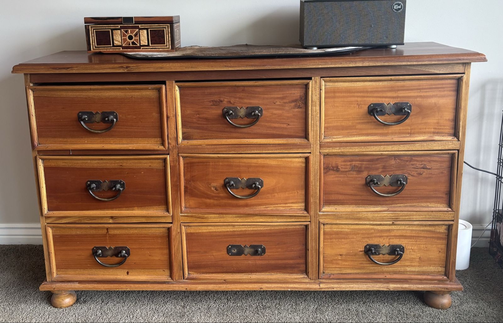 Handmade Dresser